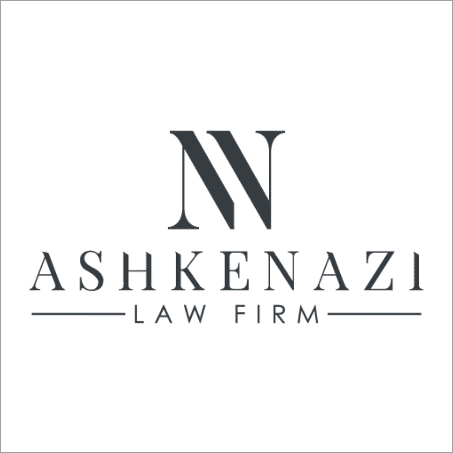 Ashkenazi Law Firm Logo
