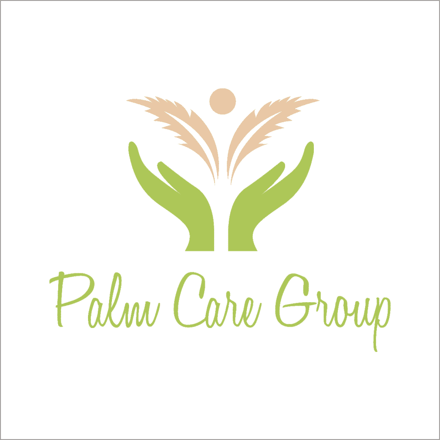Palm Care Group Logo